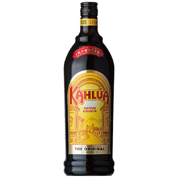 卡魯哇咖啡香甜酒Kahlua Liqueur 卡魯哇,咖啡香甜酒,Kahlua,Liqueur