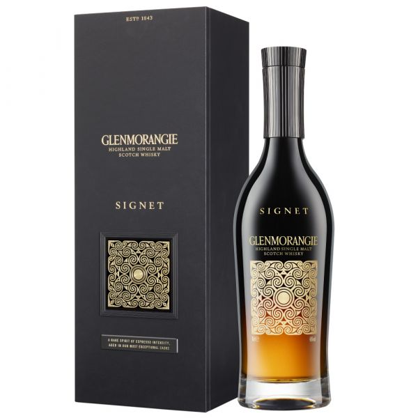 格蘭傑稀印單一純麥威士忌Glenmorangie Signet Single Malt High Land Scotch Whisky 格蘭傑,稀印,單一純麥,威士忌,Glenmorangie,Signet,Single Malt,High Land,Scotch,Whisky