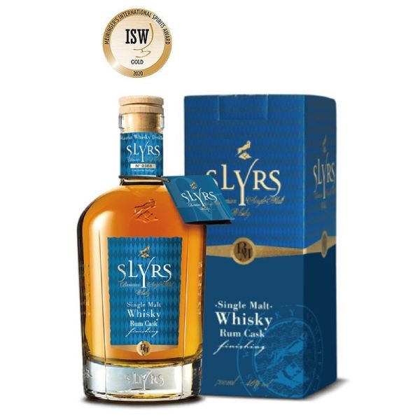 史蘭利單一桶單一麥芽威士忌原酒 Slyrs Single Malt Single Cask 史蘭利,單一桶,單一麥芽,威士忌,原酒,Slyrs,Single Malt,Single Cask,德國,56.5%,OLOROSO雪莉桶
