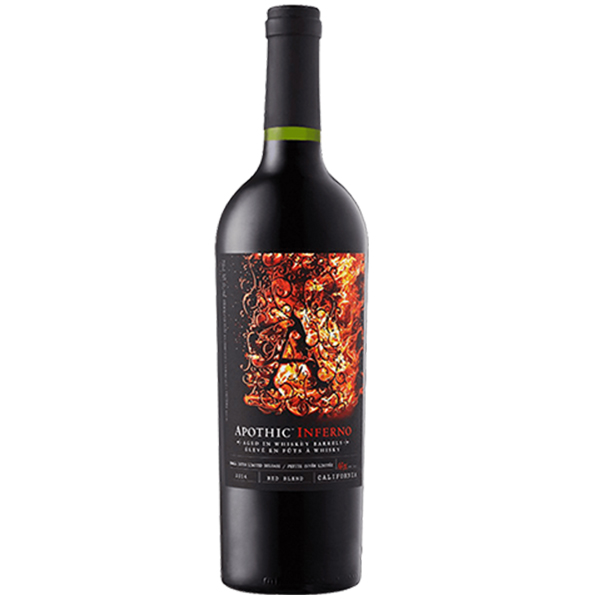 耶波席烈焰紅酒Apothic Inferno 2018 耶波席,烈焰,紅酒,Apothic,Inferno,2018