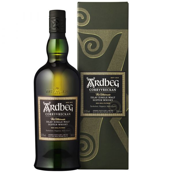 雅伯艾雷漩渦單一純麥威士忌Ardbeg Corryvreckan Islay Single Malt Scotch Whisky 雅伯,艾雷,漩渦,單一純麥,威士忌,Ardbeg,Corryvreckan ,Islay,Single Malt,Scotch,Whisky