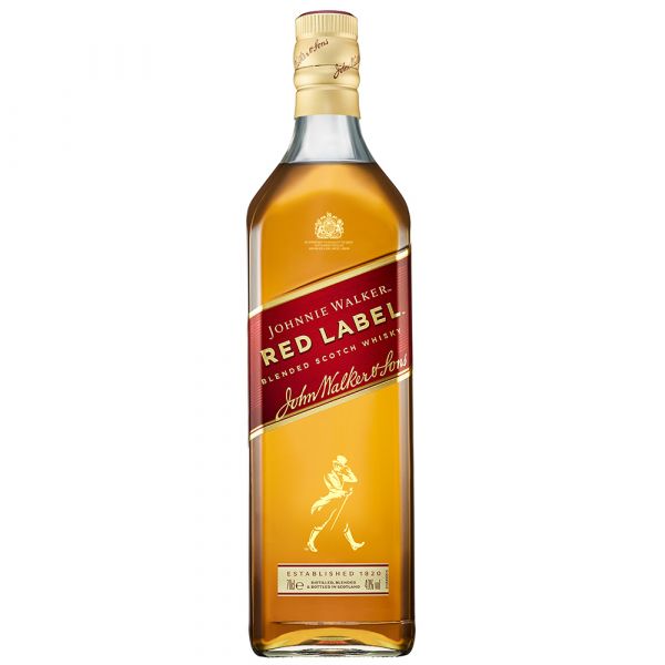 約翰走路紅牌調和威士忌Johnnie Walker Red Label Blended Scotch Whisky 約翰走路,紅牌,調和威士忌,Johnnie Walker,Red Label,Blended Scotch Whisky,JW,英國