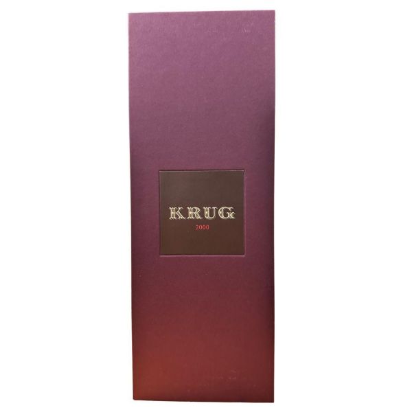 庫克 香檳禮盒 2000年 Krug Grande Cuvee GB 2000 庫克,香檳,禮盒,2000年,Krug,Grande,Cuvee,GB,2000,法國