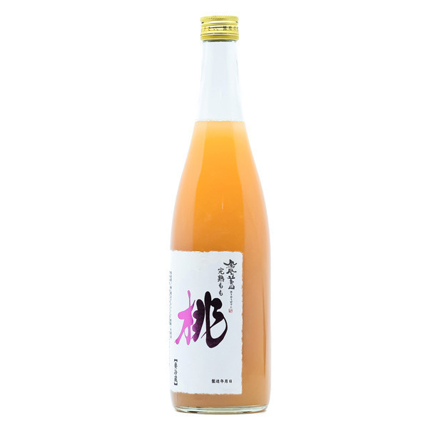 鳳凰美田 完熟蜜桃酒 鳳凰美田,完熟蜜桃酒,日本酒,蜜桃酒,peach
