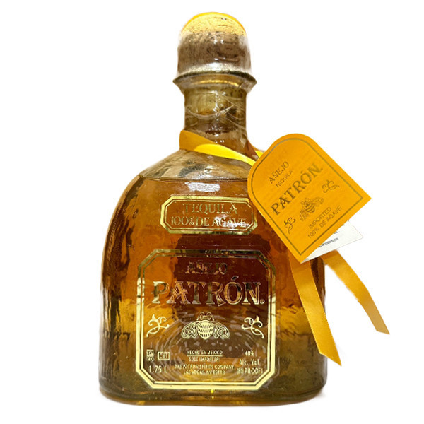 培恩艾尼Anejo 龍舌蘭1750ML Patron Anejo Tequila 大,培恩,艾尼,Anejo,龍舌蘭,Patron,Tequila