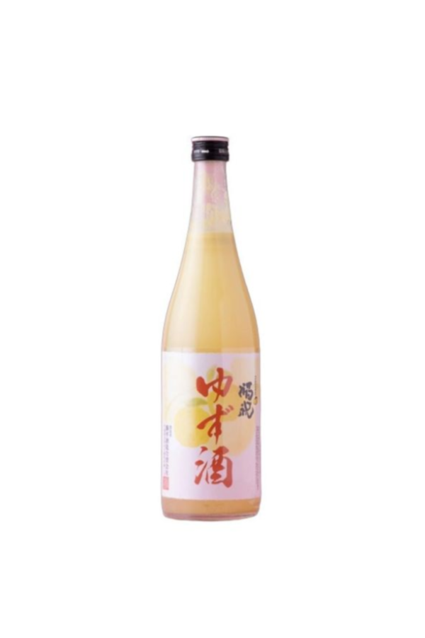 福祝 柚子酒 福祝,柚子酒,日本