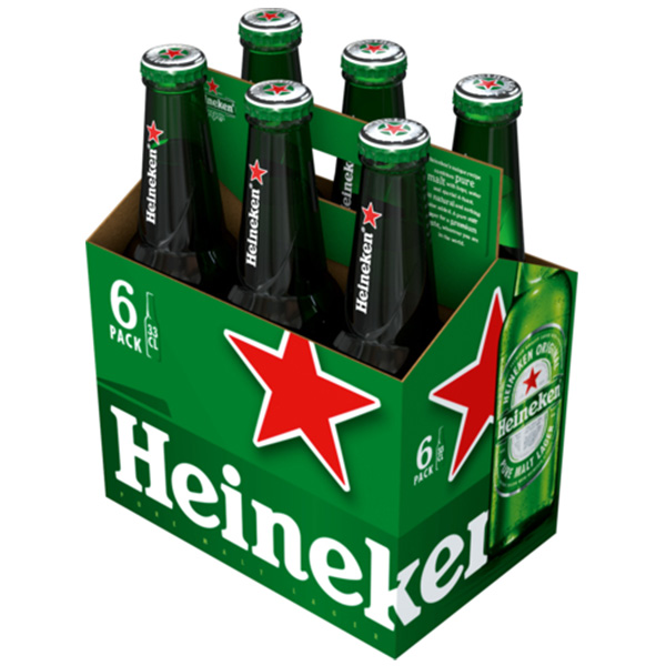 海尼根啤酒Heineken Beer 330ml x24瓶 海尼根,啤酒,Heineken,Beer,330ml x24瓶
