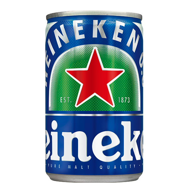 海尼根0.0零酒精Heineken 0.0 330ml x24瓶 