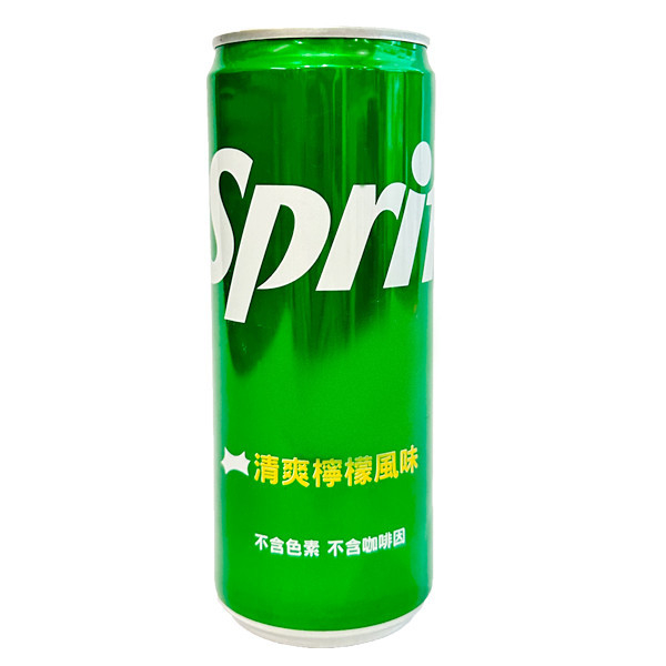 雪碧(罐) 330ml x24罐 Sprite 雪碧,罐裝,330ml,24罐,Sprite
