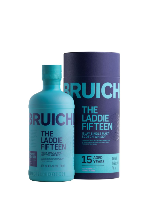 15年經典布萊迪單一麥芽威士忌 Bruichladdich 15Y Single Malt Whisky 15年,經典,布萊迪,單一麥芽,威士忌,Bruichladdich,15Y,Single Malt,Whisky,英國