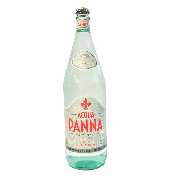 普娜天然礦泉水ACQUA PANNA WATER 1000mlx12瓶 普娜,天然,礦泉水,ACQUA,PANNA,WATER,1000mlx12瓶