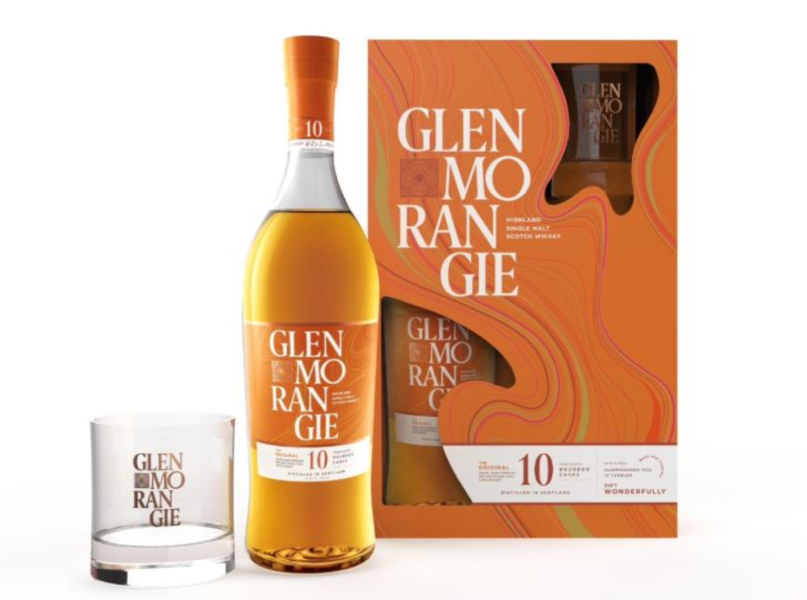 10年格蘭傑2025年威杯禮盒 Glenmorangie The Original 10 Years Old Highland Single Malt Scotch Whisky Gift Box 10年,格蘭傑,2025年,威杯,禮盒,Glenmorangie The Original 10 Years Old Highland Single Malt Scotch Whisky Gift Box,英國