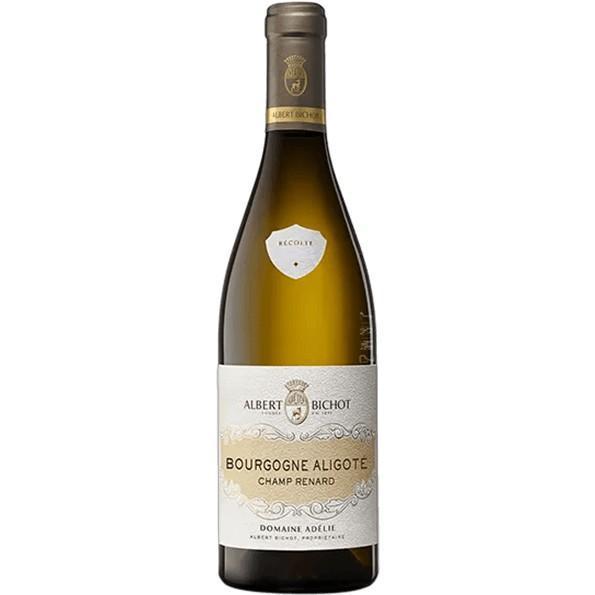 亞柏彼修 愛黛莉莊園 香榭麗單一園 阿里哥蝶白酒 ALBERT BICHOT ALIGOTÉ "CHAMP RENARD" BOURGOGNE DOMAINE ADÉLIE 2023 亞柏彼修酒莊,布根地大區級,阿里哥蝶,白酒, Albert Bichot Bourgogne Aligoté Champ Renard Domaine Adélie,2023,法國,ALBERT BICHOT ALIGOTÉ "CHAMP RENARD" BOURGOGNE DOMAINE ADÉLIE