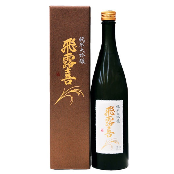 飛露喜 純米大吟釀 飛露喜,純米大吟釀,十四代接班人,日本,廣木酒造
