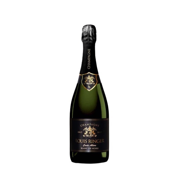 路易林格黑中白香檳Louis Ringer Brut Blanc de Noirs 路易林格,黑中白,香檳,Louis Ringer,Brut,Blanc de Noirs,法國,頭等艙用酒