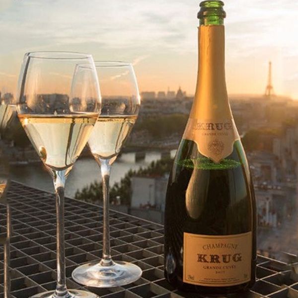 庫克陳年香檳 KRUG Brut Grande Cuvee 庫克,陳年香檳,KRUG,Brut,Grande,Cuvee,法國