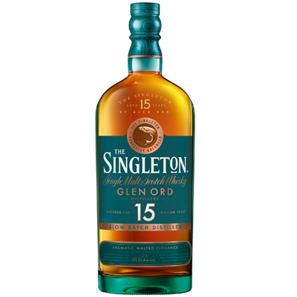 蘇格登15年單一麥芽威士忌(盒) Singleton Gled Ord 15Y 蘇格登,15年,單一麥芽,威士忌,Singleton,Gled Ord,15Y