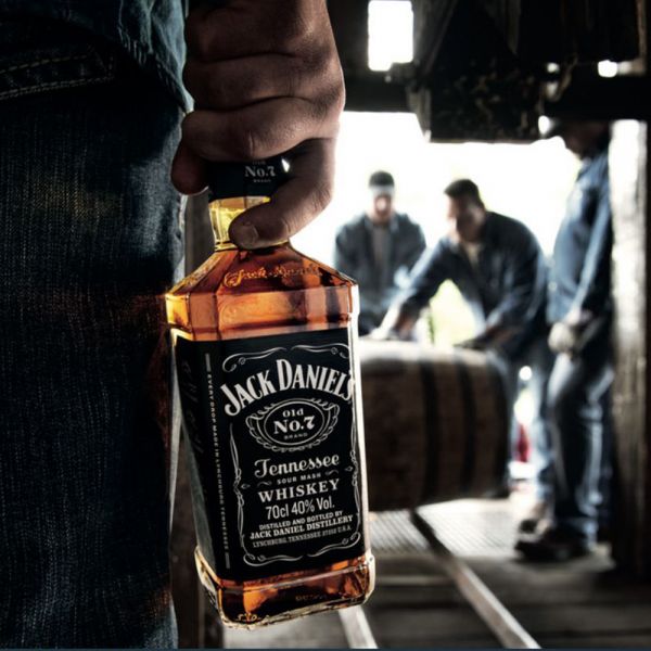 美國傑克丹尼田納西威士忌7號 Jack Daniel NO.7 美國,傑克丹尼,田納西,威士忌,7號,Jack Daniel,NO.7