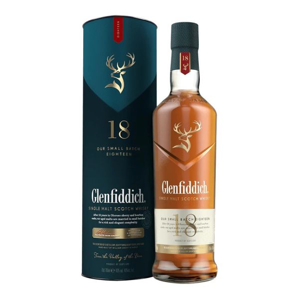 格蘭菲迪18年 Glenfiddich 18Y 格蘭菲迪,18年,Glenfiddich,18Y,