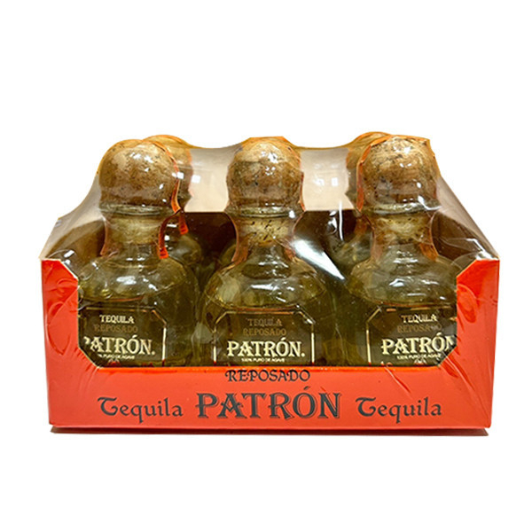 培恩金樽Reposado 龍舌蘭50ML Patron Reposado Tequila 迷你,培恩,金樽,Reposado,龍舌蘭,Patron,Tequila,墨西哥