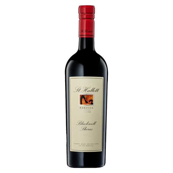 聖哈雷釀酒師施赫 2018 St. Hallett Blackwell Shiraz 2018 聖哈雷,釀酒師,施赫,2018,St. Hallett,Blackwell,Shiraz,澳洲