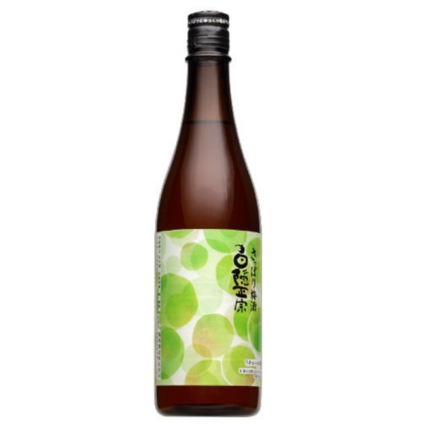 白隱正宗 SAPPARI 清爽梅酒 白隱正宗,SAPPARI,清爽,梅酒,高嶋酒造,日本