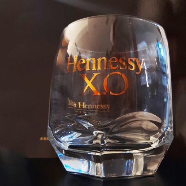 贈品♢軒尼詩Hennessy XO威士忌杯 贈品,軒尼詩,Hennessy,XO,威士忌杯