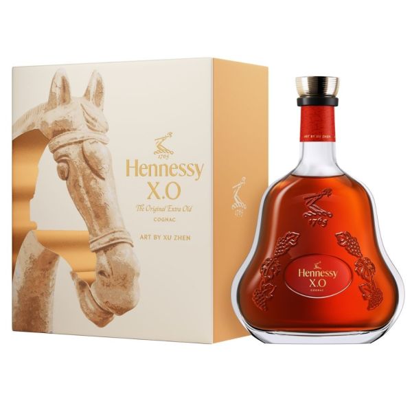 軒尼詩 XO 2026馬年春節 限量版禮盒 Hennessy XO CNY Horse Year Limited Edition 軒尼詩,XO,2026,馬年,春節,限量版,禮盒,Hennessy,XO,CNY,Horse Year,Limited Edition,法國