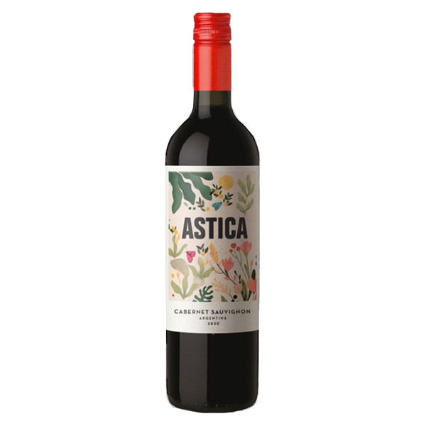 翠帝艾提斯卡本內蘇維濃紅酒 Trapiche Astica Cabernet Sauvignon Malbec 翠帝,艾提斯,卡本內蘇維濃,紅酒,Trapiche,Astica,Cabernet Sauvignon Malbec,阿根廷