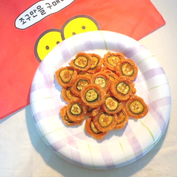 低卡纖維 ▏黃瓜肌肉薄片 