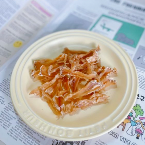 多肉雞軟骨 ▏補鈣磨牙 