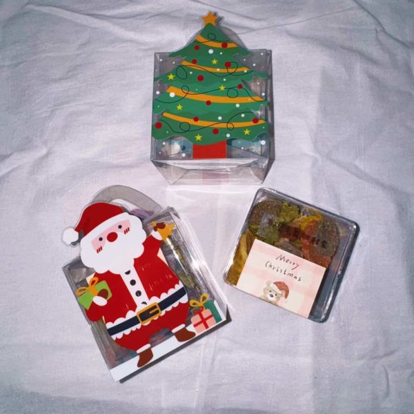 2025 ▏聖誕節限定造型雞肉餅 