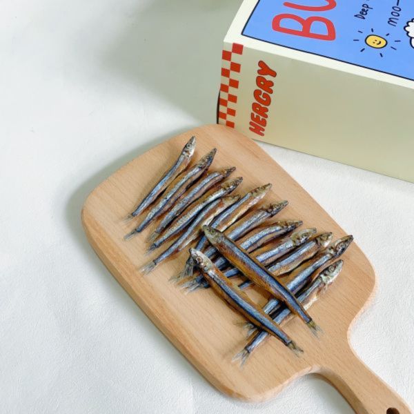 新品日本特大丁香魚 ▏補鈣聖品 