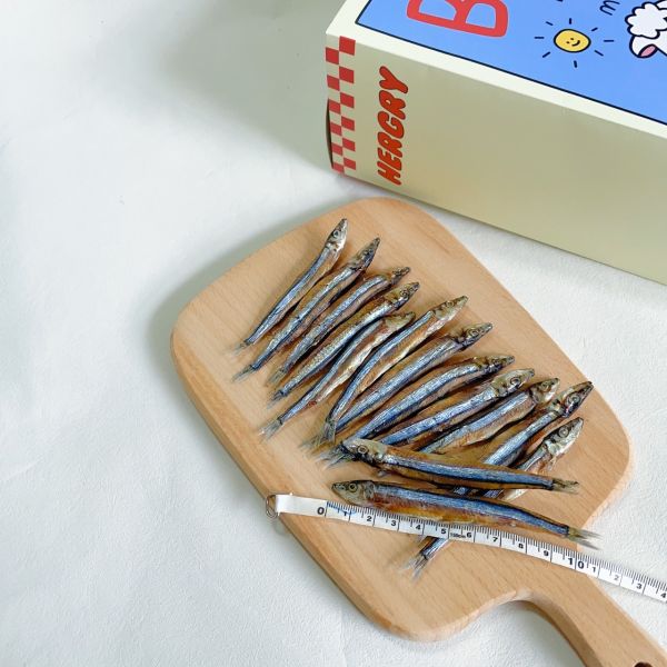 新品日本特大丁香魚 ▏補鈣聖品 