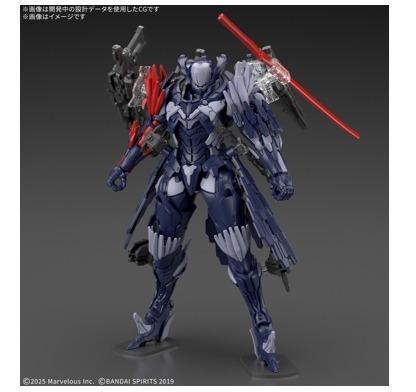 8-9月預購 30MM DAEMON X MACHINA TS 不可名狀之物 
