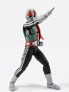11-12月預購 S.H.Figuarts SHF 真骨雕製法 假面騎士 新1號 榮光的昭和騎士 