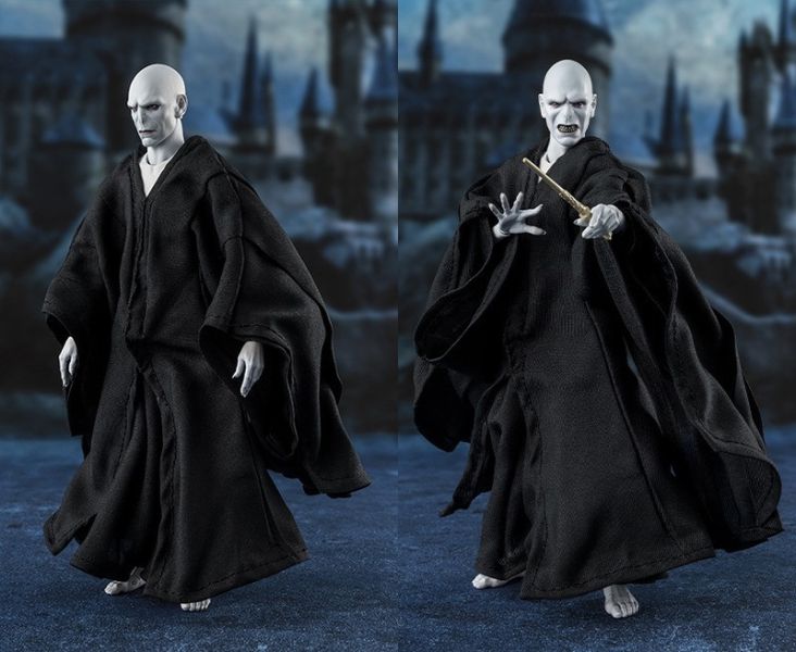 12-1月預購  S.H.F SHF 哈利波特 火盃的考驗 佛地魔 