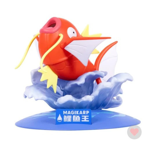 FUNISM 玩樂主義 寶可夢鯉魚王小尺寸 