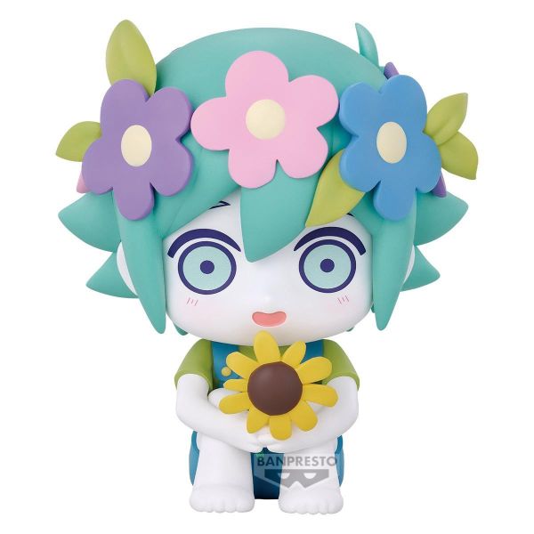 3-4月預購 景品 OMORI 坐姿公仔 貝瑟爾＆瑪里 (A：貝瑟爾) 