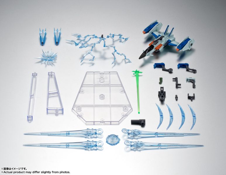 4-5月預購 ROBOT魂 空中霸者&特效零件組 ver. A.N.I.M.E. 