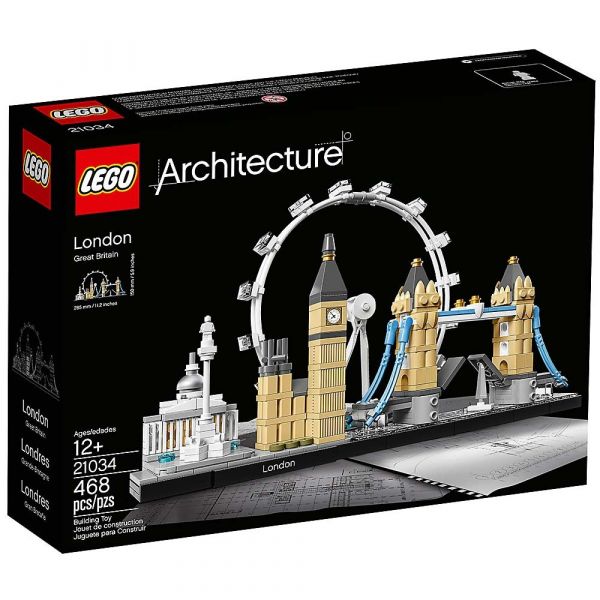 樂高 LEGO 21034 London 倫敦 Architecture 