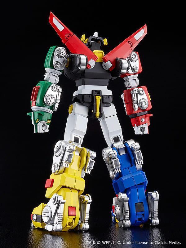 9-10月預購 GSC 組裝模型 MODEROID 百獸王GOLION 聖戰士 再版 
