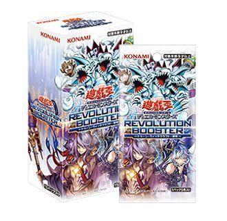 5月預購 遊戲王 革命驅動 公司貨 REVOLUTION BOOSTER RV01 補充包 遊戲王 補充包 亞英 創生包11