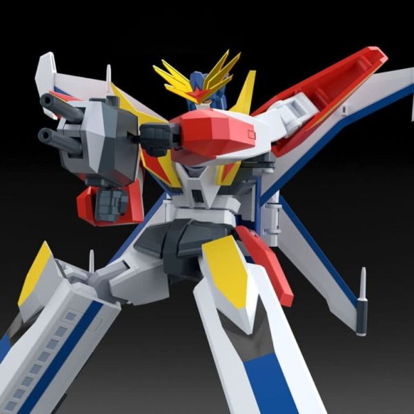 4-5月預購 萬代 盒玩 SMP 勇者傳說 雷霆達鋼號