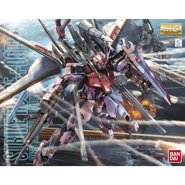 MG 1/100 嫣紅攻擊鋼彈鳳裝備 