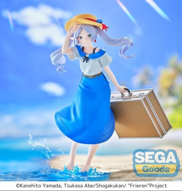 2-3月預購 SEGA 景品 葬送的芙莉蓮 Luminasta 芙莉蓮 SUMMER DRESS 