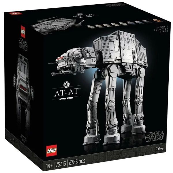 樂高 LEGO 75313 Star Wars AT-AT 