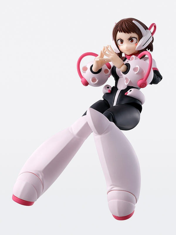 10-11月預購 S.H.Figuarts SHF 我的英雄學院 麗日御茶子 