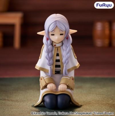 8-9月預購 FURYU景品 葬送的芙利蓮 泡麵蓋公仔 芙利蓮 沮喪ver. 