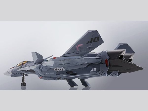 4-5月預購 DX 超合金 超時空要塞 VF-31A 凱羅斯 超時空要塞 10th Anniv. 